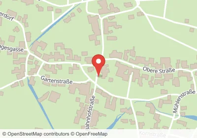 Hotels an der Tieberg in Wulften am Harz – Unterkünfte, Pensionen und Ferienwohnungen in zentraler Lage