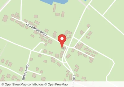 Hotels an der Trompeterberg in Fehrbellin – Unterkünfte, Pensionen und Ferienwohnungen in zentraler Lage