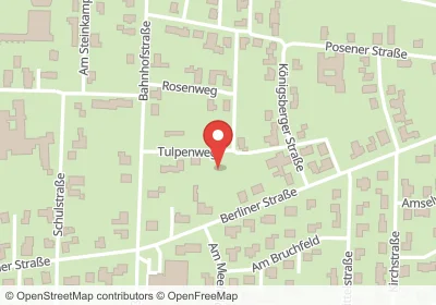 Tulpenweg Calberlah – Hotels in der Nähe Hotels an der Tulpenweg in Calberlah – Unterkünfte, Pensionen und Ferienwohnungen in zentraler Lage