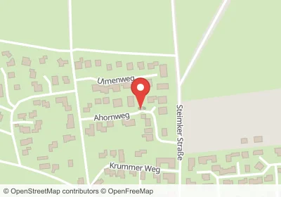 Hotels an der Ulmenweg in Hankensbüttel – Unterkünfte, Pensionen und Ferienwohnungen in zentraler Lage