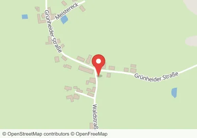 Hotels an der Waldstraße in Gramzow – Unterkünfte, Pensionen und Ferienwohnungen in zentraler Lage