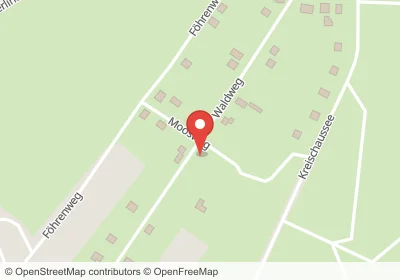Hotels an der Waldweg in Blankenfelde-Mahlow – Unterkünfte, Pensionen und Ferienwohnungen in zentraler Lage