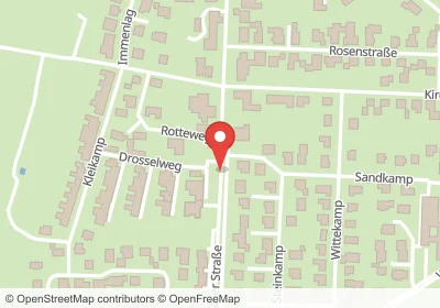 Hotels an der Waller Straße in Schwülper – Unterkünfte, Pensionen und Ferienwohnungen in zentraler Lage