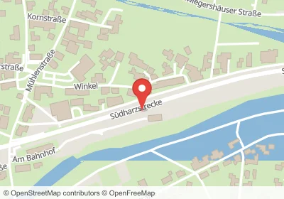 Winkel Wulften am Harz – Hotels in der Nähe Hotels an der Winkel in Wulften am Harz – Unterkünfte, Pensionen und Ferienwohnungen in zentraler Lage