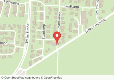 Hotels an der Wittekamp in Schwülper – Unterkünfte, Pensionen und Ferienwohnungen in zentraler Lage