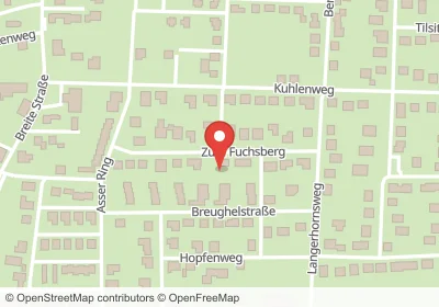 Zum Fuchsberg Ilsede – Hotels in der Nähe Hotels an der Zum Fuchsberg in Ilsede – Unterkünfte, Pensionen und Ferienwohnungen in zentraler Lage