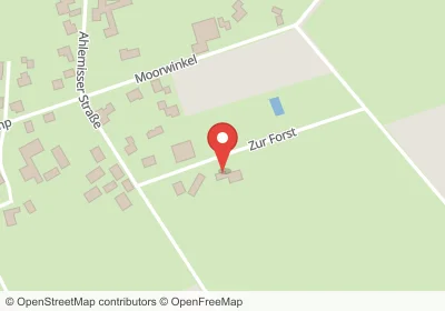 Hotels an der Zur Forst in Edemissen – Unterkünfte, Pensionen und Ferienwohnungen in zentraler Lage