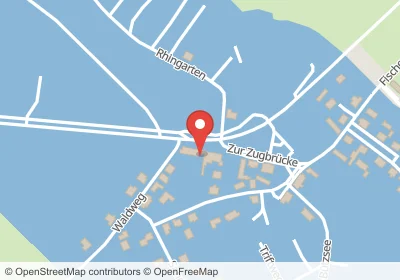 Hotels an der Zur Zugbrücke in Fehrbellin – Unterkünfte, Pensionen und Ferienwohnungen in zentraler Lage