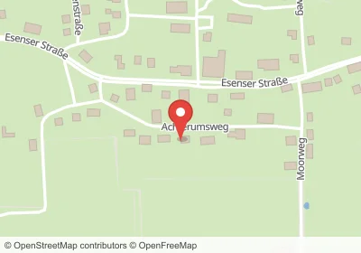 Hotels an der Achterumsweg in Ochtersum – Unterkünfte, Pensionen und Ferienwohnungen in zentraler Lage