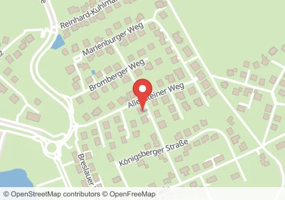 Hotels an der Allensteiner Weg in Gleichen – Unterkünfte, Pensionen und Ferienwohnungen in zentraler Lage