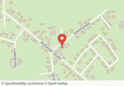 Hotels an der Allerthalweg in Mariental – Unterkünfte, Pensionen und Ferienwohnungen in zentraler Lage