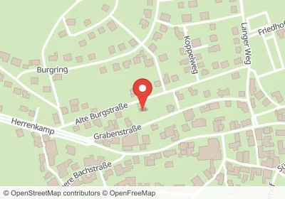 Alte Burgstraße Freden (Leine) – Hotels in der Nähe Hotels an der Alte Burgstraße in Freden (Leine) – Unterkünfte, Pensionen und Ferienwohnungen in zentraler Lage