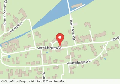 Hotels an der Am alten Friedhof in Niemetal – Unterkünfte, Pensionen und Ferienwohnungen in zentraler Lage