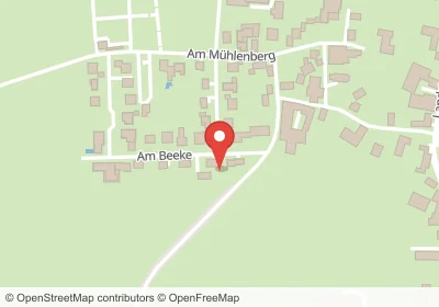 Hotels an der Am Beeke in Friedland – Unterkünfte, Pensionen und Ferienwohnungen in zentraler Lage
