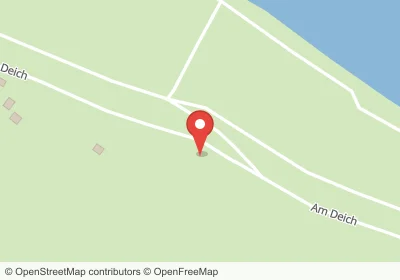 Hotels an der Am Deich in Tespe – Unterkünfte, Pensionen und Ferienwohnungen in zentraler Lage
