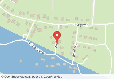 Hotels an der Am Dümpel in Tespe – Unterkünfte, Pensionen und Ferienwohnungen in zentraler Lage
