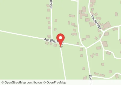 Hotels an der Am Eberberg in Despetal – Unterkünfte, Pensionen und Ferienwohnungen in zentraler Lage