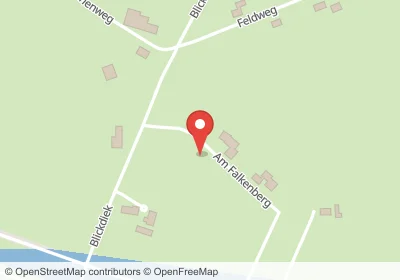 Hotels an der Am Falkenberg in Ringe – Unterkünfte, Pensionen und Ferienwohnungen in zentraler Lage