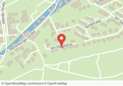 Hotels an der Am Fleckkamp in Diekholzen – Unterkünfte, Pensionen und Ferienwohnungen in zentraler Lage