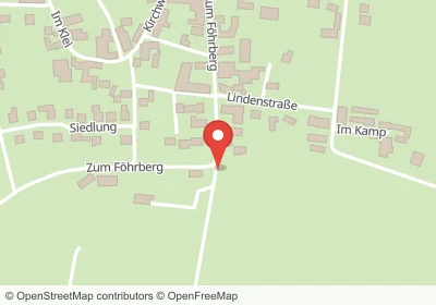Hotels an der Am Föhrberg in Ingeleben – Unterkünfte, Pensionen und Ferienwohnungen in zentraler Lage
