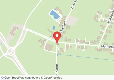Hotels an der Am Freibad in Nordstemmen – Unterkünfte, Pensionen und Ferienwohnungen in zentraler Lage