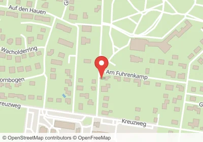 Hotels an der Am Fuhrenkamp in Salzhausen – Unterkünfte, Pensionen und Ferienwohnungen in zentraler Lage