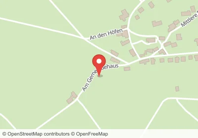 Am Gemeindehaus Landwehr – Hotels in der Nähe Hotels an der Am Gemeindehaus in Landwehr – Unterkünfte, Pensionen und Ferienwohnungen in zentraler Lage