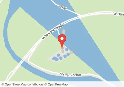 Hotels an der Am Hamberg in Hoogstede – Unterkünfte, Pensionen und Ferienwohnungen in zentraler Lage