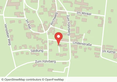 Hotels an der Am Kreitelbach in Ingeleben – Unterkünfte, Pensionen und Ferienwohnungen in zentraler Lage