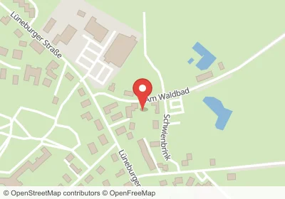 Hotels an der Am Waldbad in Salzhausen – Unterkünfte, Pensionen und Ferienwohnungen in zentraler Lage