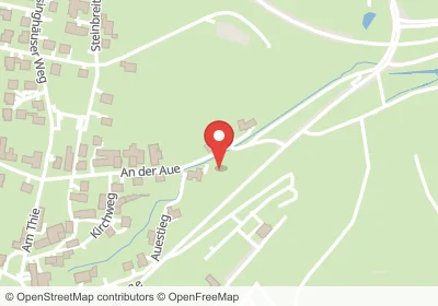 Hotels an der An der Aue in Waake – Unterkünfte, Pensionen und Ferienwohnungen in zentraler Lage
