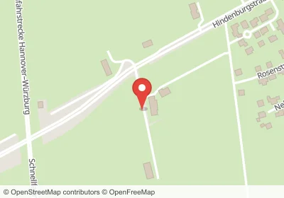 Hotels an der An der Hindenburgstraße in Lamspringe – Unterkünfte, Pensionen und Ferienwohnungen in zentraler Lage
