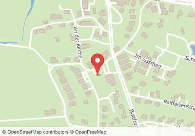 Hotels an der An der Kirche in Werdum – Unterkünfte, Pensionen und Ferienwohnungen in zentraler Lage