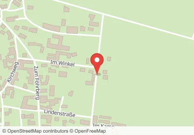 Hotels an der An der Meesche in Ingeleben – Unterkünfte, Pensionen und Ferienwohnungen in zentraler Lage