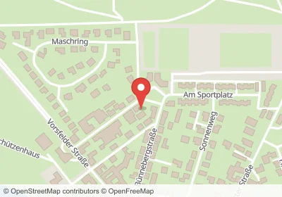 Hotels an der An der Prügeleiche in Velpke – Unterkünfte, Pensionen und Ferienwohnungen in zentraler Lage