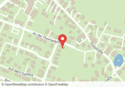 Hotels an der An der Thomaskirche in Rosengarten – Unterkünfte, Pensionen und Ferienwohnungen in zentraler Lage