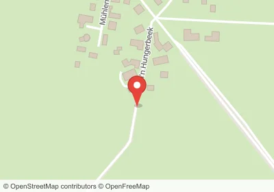 Hotels an der An'n Hungerbeek in Garlstorf – Unterkünfte, Pensionen und Ferienwohnungen in zentraler Lage