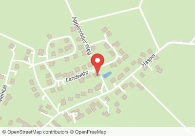 Hotels an der Appenröder Weg in Gleichen – Unterkünfte, Pensionen und Ferienwohnungen in zentraler Lage