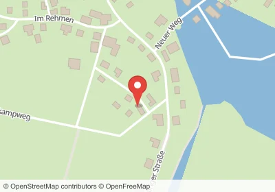 Hotels an der Auf dem Kamp in Tespe – Unterkünfte, Pensionen und Ferienwohnungen in zentraler Lage