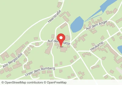Auf dem Platze Harbarnsen – Hotels in der Nähe Hotels an der Auf dem Platze in Harbarnsen – Unterkünfte, Pensionen und Ferienwohnungen in zentraler Lage