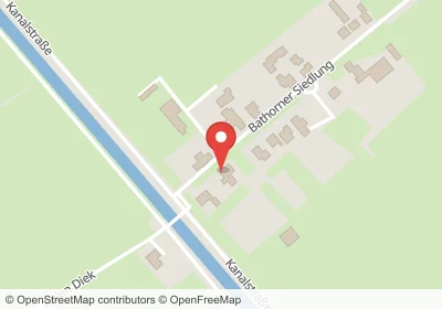 Hotels an der Bathorner Siedlung in Hoogstede – Unterkünfte, Pensionen und Ferienwohnungen in zentraler Lage