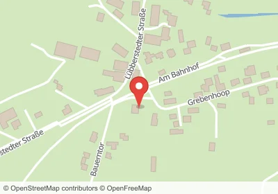 Hotels an der Bauerntor in Gödenstorf – Unterkünfte, Pensionen und Ferienwohnungen in zentraler Lage