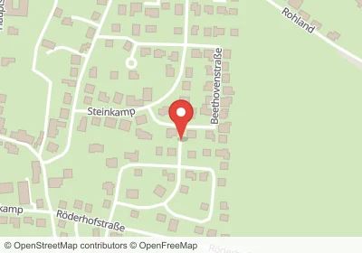 Beethovenstraße Diekholzen – Hotels in der Nähe Hotels an der Beethovenstraße in Diekholzen – Unterkünfte, Pensionen und Ferienwohnungen in zentraler Lage
