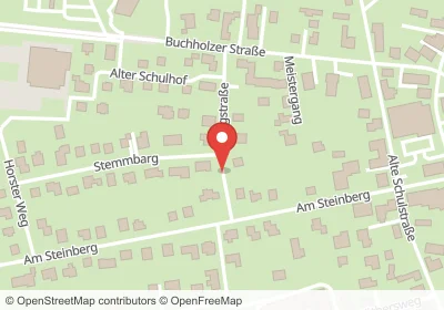 Hotels an der Bergstraße in Hanstedt – Unterkünfte, Pensionen und Ferienwohnungen in zentraler Lage