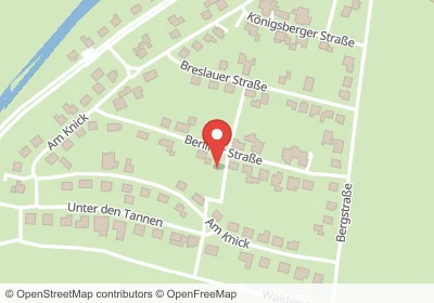 Hotels an der Berliner Straße in Eime – Unterkünfte, Pensionen und Ferienwohnungen in zentraler Lage
