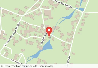 Hotels an der Bernwardstraße in Schellerten – Unterkünfte, Pensionen und Ferienwohnungen in zentraler Lage