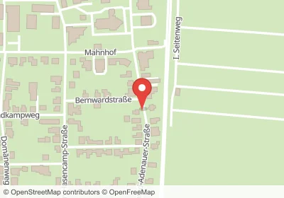 Hotels an der Bernwardstraße in Harsum – Unterkünfte, Pensionen und Ferienwohnungen in zentraler Lage