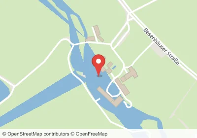 Hotels an der Besenhausen in Friedland – Unterkünfte, Pensionen und Ferienwohnungen in zentraler Lage