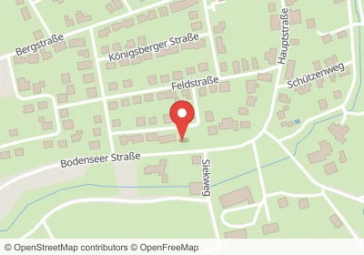 Hotels an der Breslauer Straße in Bilshausen – Unterkünfte, Pensionen und Ferienwohnungen in zentraler Lage