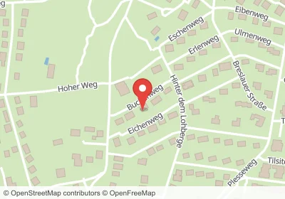 Hotels an der Buchenweg in Bovenden – Unterkünfte, Pensionen und Ferienwohnungen in zentraler Lage